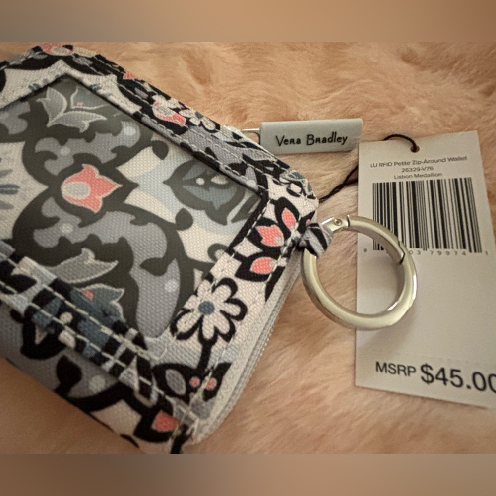 Vera Bradley Wallet